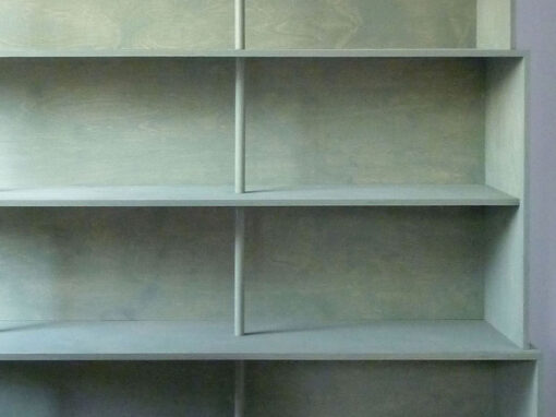 bookcase