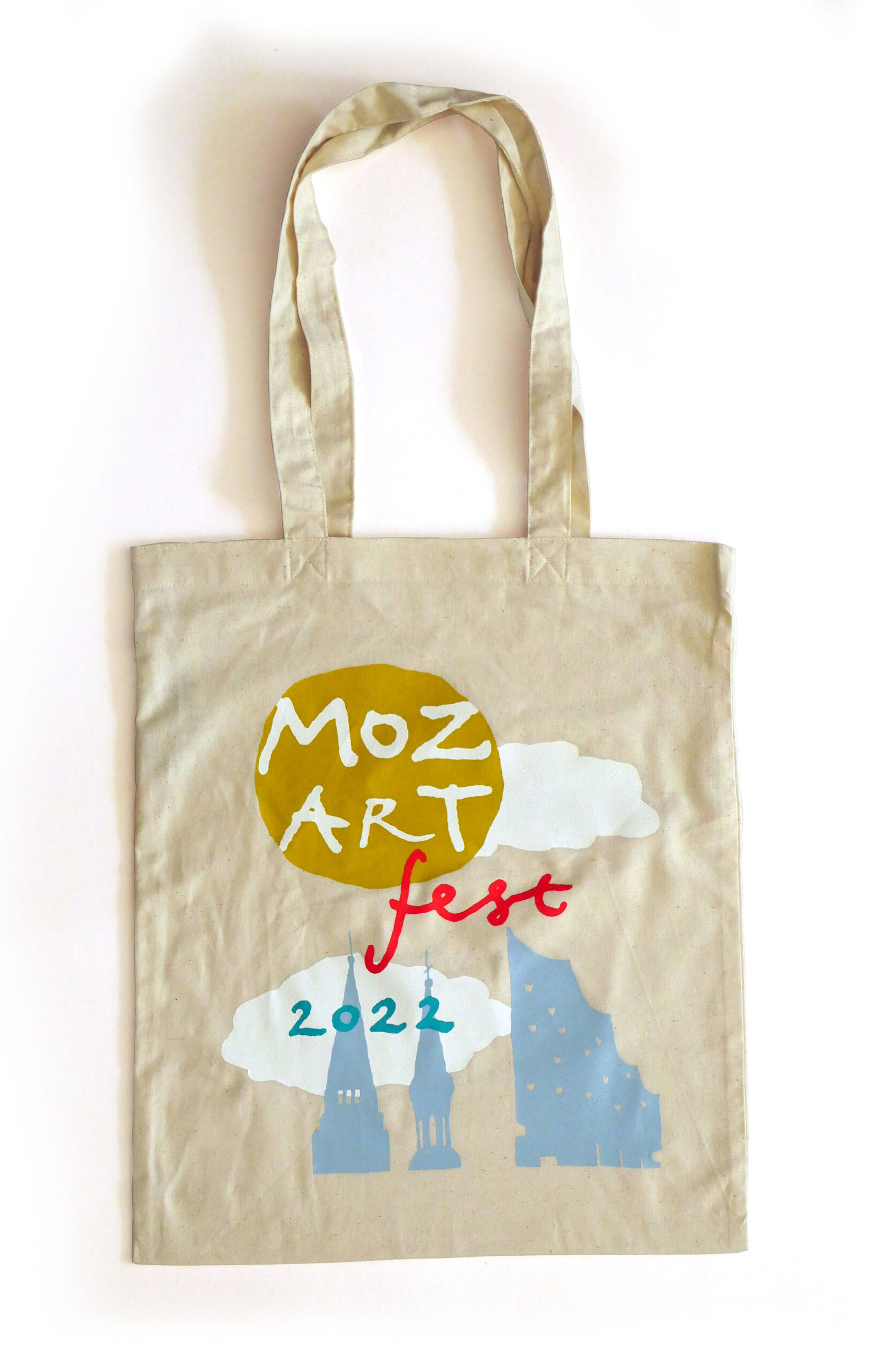 12 Mozart Fest Beutel wit