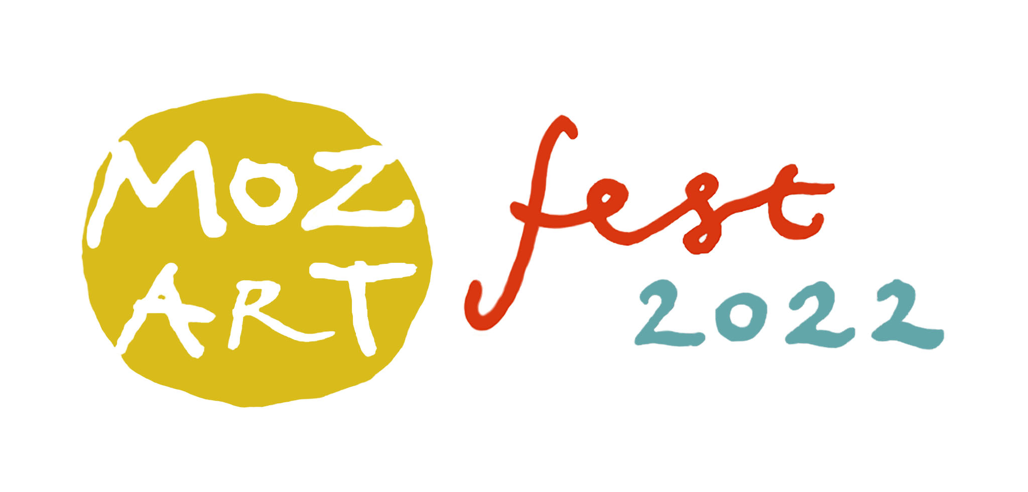 2 MOZ ART Fest logo